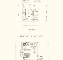 北新御龙湾户型信息6