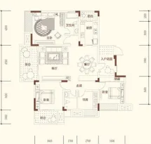 北新御龙湾户型信息20