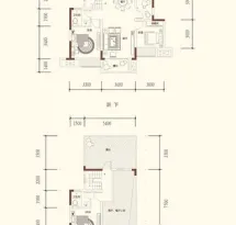 北新御龙湾户型信息19