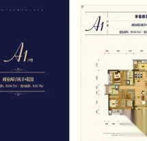 艾坪山1号户型信息4