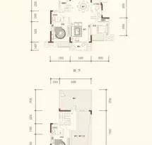 北新御龙湾户型信息18