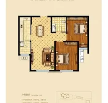山景舜园户型信息3