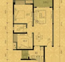 中交康桥户型信息1