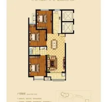 山景舜园户型信息4