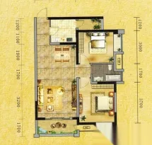 庐山星座户型信息2