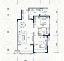 誉城国际户型信息1