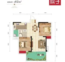 院子户型信息4