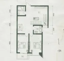 百家新城户型信息2