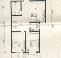 百家新城户型信息3