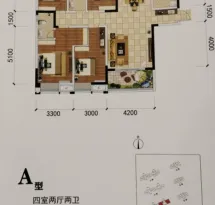 盛鼎阳光户型信息6