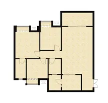 西城原筑户型信息5