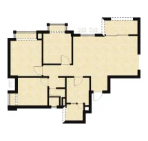 俊发星阳俊园户型信息5