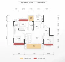 德商崇江天悦户型信息2