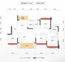德商崇江天悦户型信息6