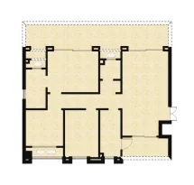 中瑞天悦天玺户型信息6