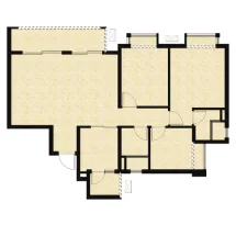 俊发星阳俊园户型信息6