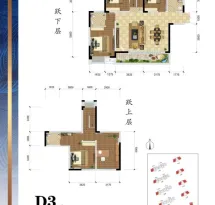 盛鼎阳光户型信息1