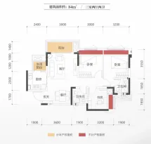 德商崇江天悦户型信息5