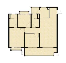 俊发星阳俊园户型信息1