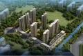青花九龙楼盘图1