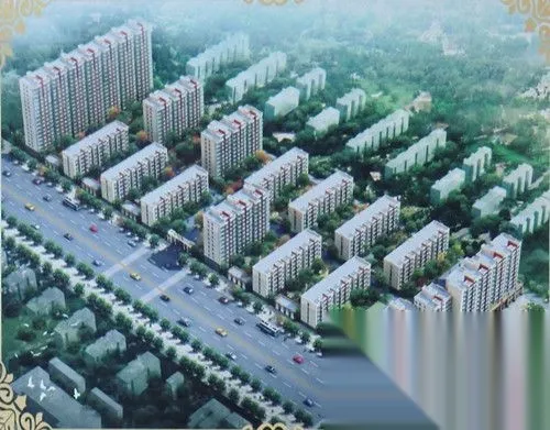 北城印象楼盘图