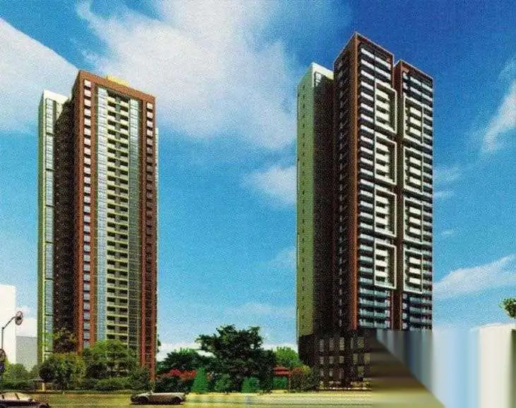 鑫恒香廷楼盘图