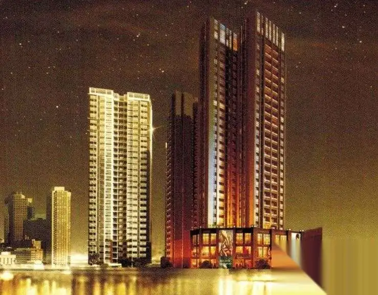 庐山星座楼盘图