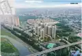 棠湖泊悦西江楼盘图1