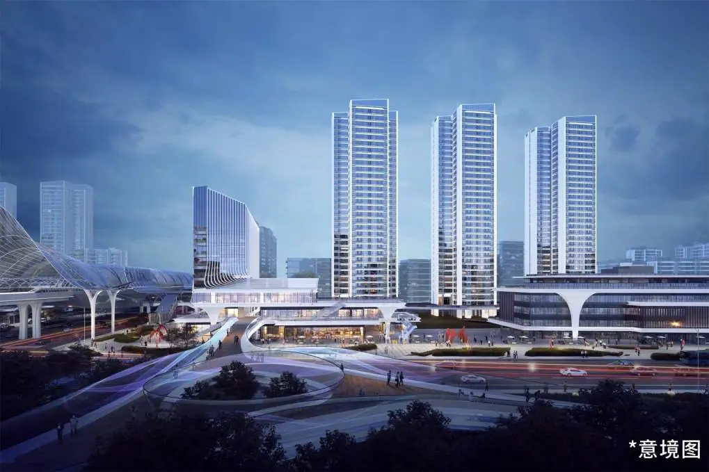 保利北新时区楼盘图片2