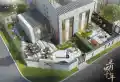 中铁水映青城楼盘图2