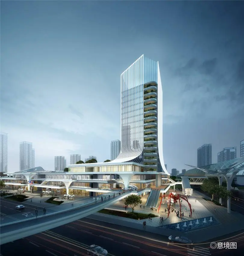 保利北新时区楼盘图片14