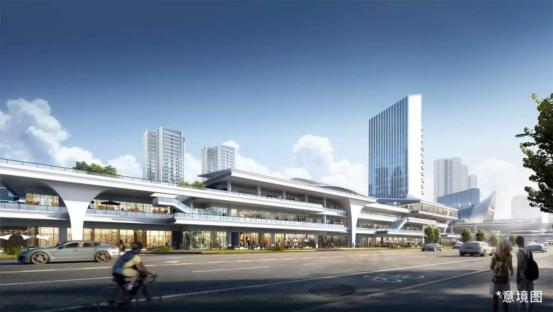 保利北新时区楼盘图片6