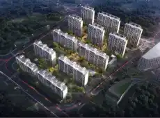 龙湖兴邦揽境