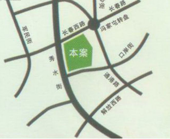 欢喜新村景秀园房价2