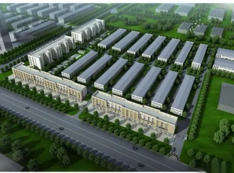 星石科技产业园-宁河县芦台经济开发区205国道北侧