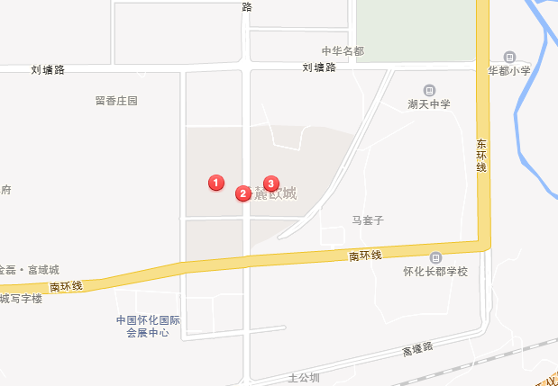 岳麓欧城房价7