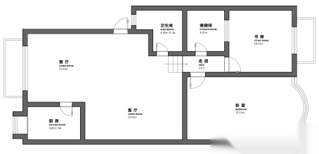 北门外正街一中教职工宿舍 2室2厅1卫-北门外正街二手房价