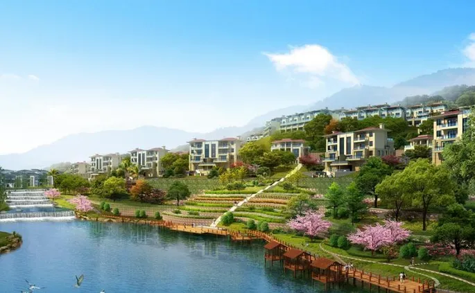 华闽御山水小区图片3