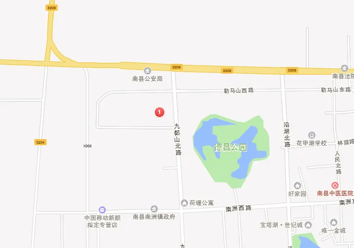 铜锣湾1号楼盘图片2