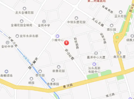 南信星际华庭-金平区广厦高新区科技西路23号