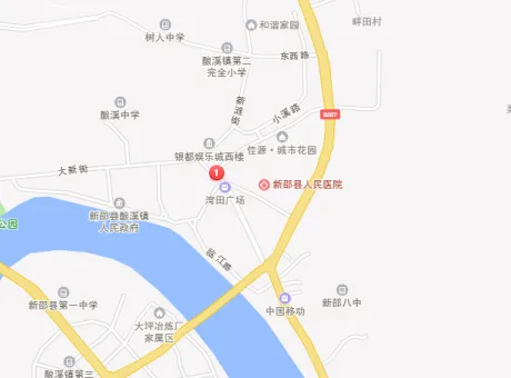 佳源财富广场-新邵县新邵新阳路