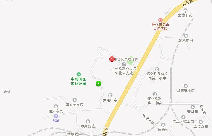 中坡瑞丰园小区图片3