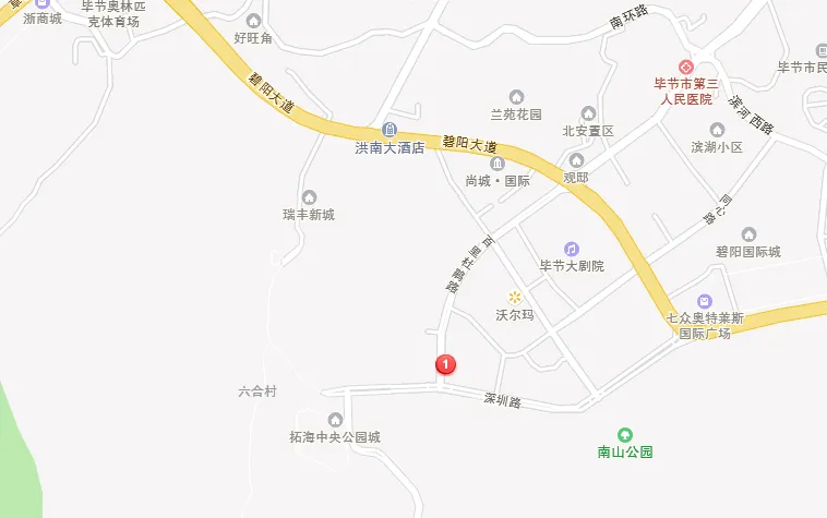 南光新城楼盘图