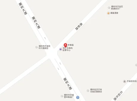 享泰园-湘桥区湘桥永春北路