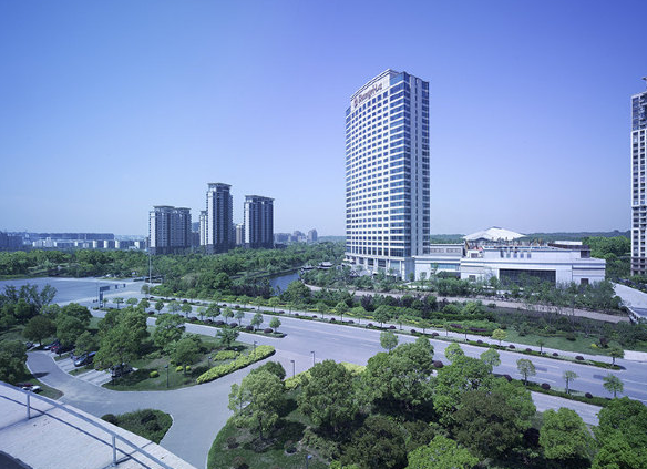 香格里拉花园小区图片