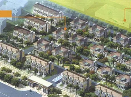 雅仕兰庭西郊公馆-邗江区杨庙镇中心