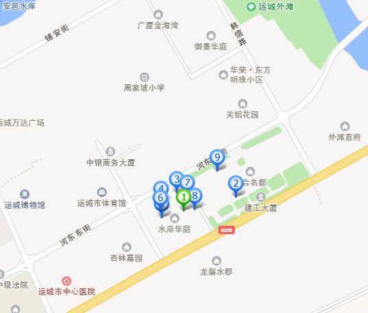 水岸华庭房价5