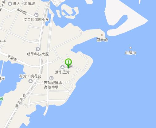 博古东海岸房价4