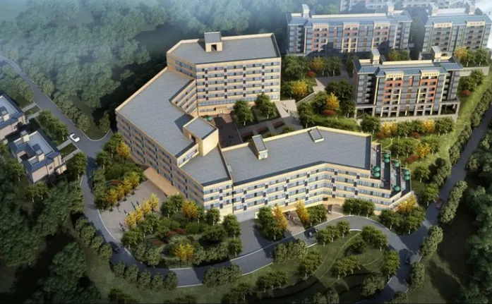 中华情优山美地楼盘图