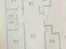 河间市|瀛洲首府3室2厅2卫出售